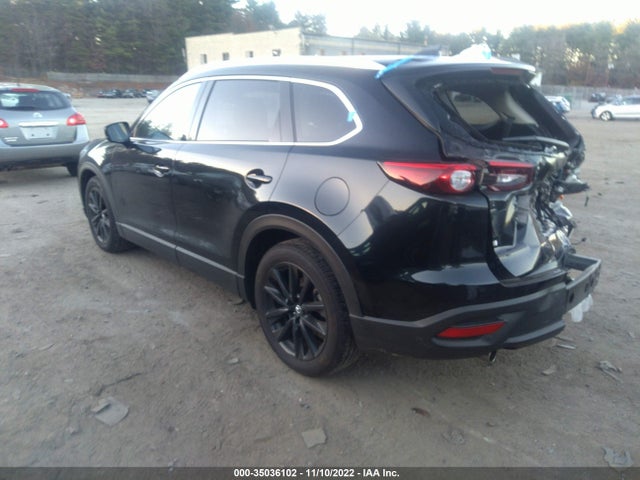 2022 Mazda CX-9, VIN: JM3TCBAY5N0617512