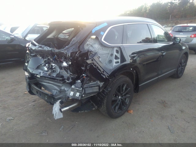 2022 Mazda CX-9, VIN: JM3TCBAY5N0617512