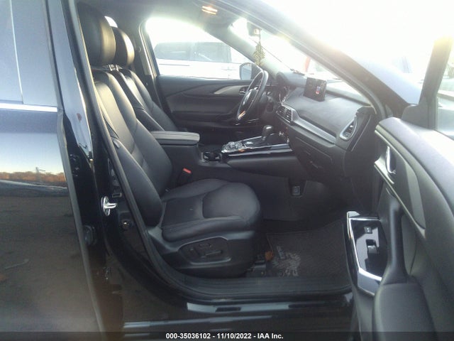 2022 Mazda CX-9, VIN: JM3TCBAY5N0617512
