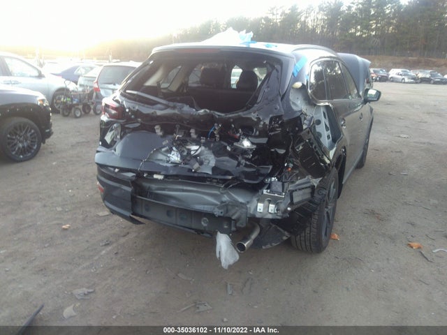 2022 Mazda CX-9, VIN: JM3TCBAY5N0617512
