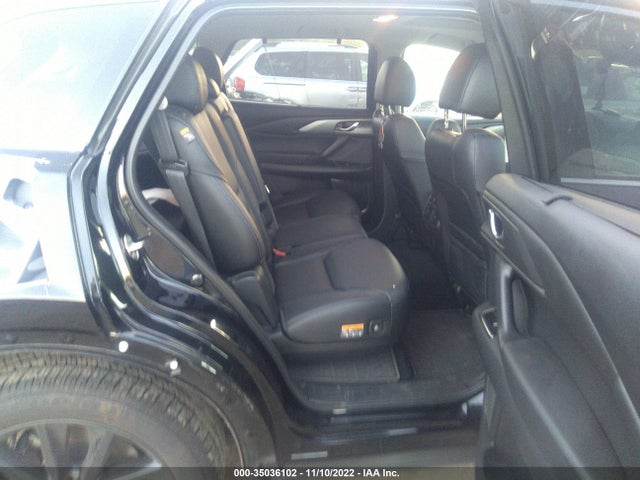 2022 Mazda CX-9, VIN: JM3TCBAY5N0617512