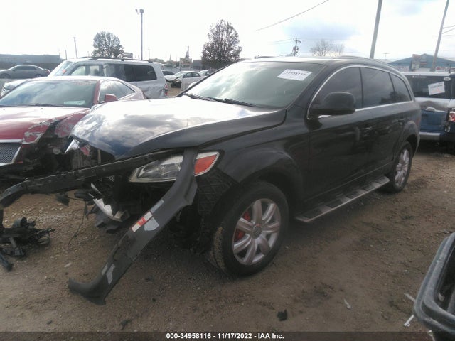 Audi Q7 PREMIUM 2007 WA1BV74L97D035625 Image 2
