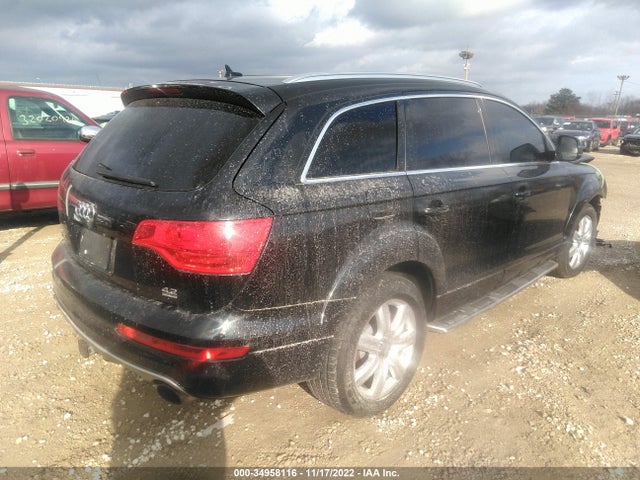 Audi Q7 PREMIUM 2007 WA1BV74L97D035625 Image 4