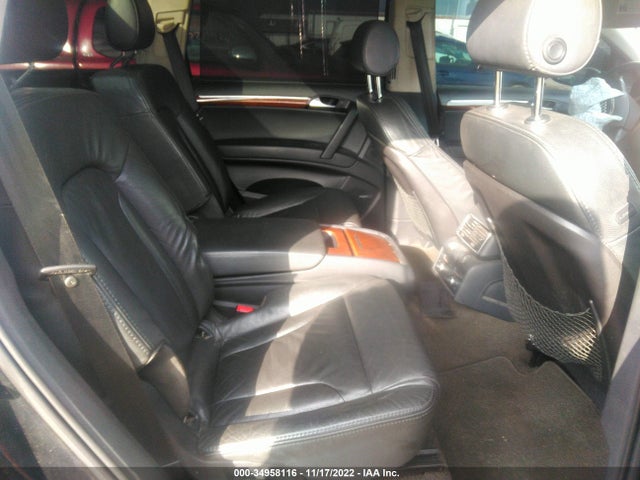 Audi Q7 PREMIUM 2007 WA1BV74L97D035625 Image 8