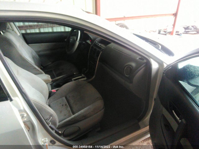 2007 MAZDA MAZDA6 I SPORT VE VIN: 1YVHP80C175M22714