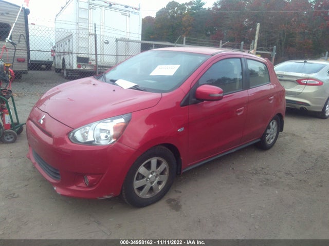 ML32A4HJ1FH036898 Mitsubishi Mirage Es/rf