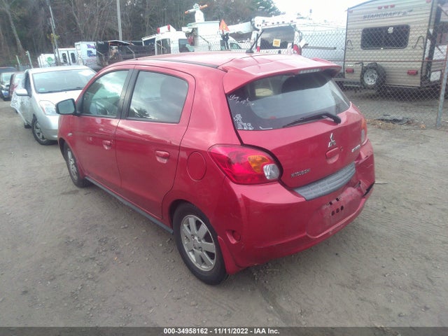 ML32A4HJ1FH036898 Mitsubishi Mirage Es/rf