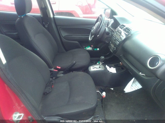 ML32A4HJ1FH036898 Mitsubishi Mirage Es/rf