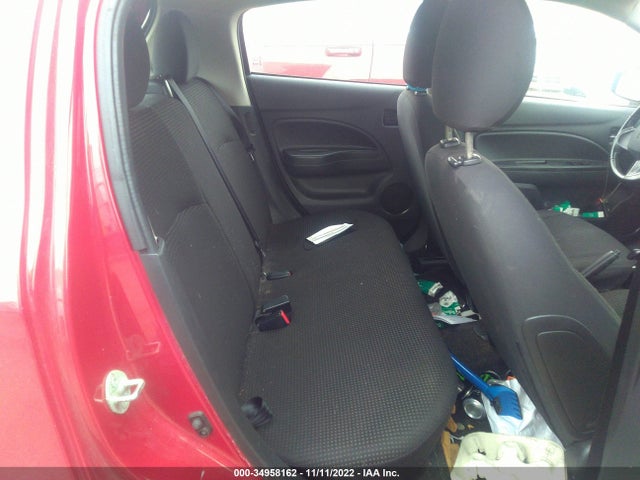 ML32A4HJ1FH036898 Mitsubishi Mirage Es/rf