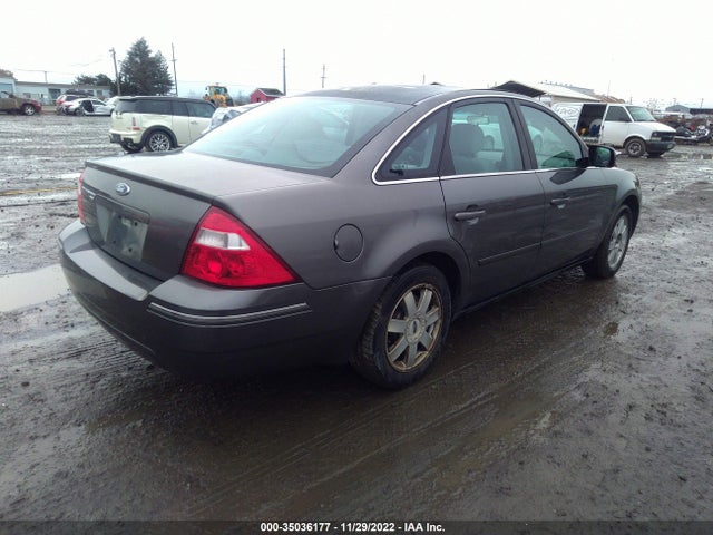 2005 FORD FIVE HUNDRED SE VIN: 1FAFP261X5G117509