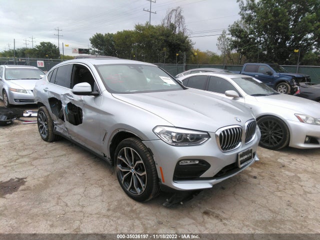 2019 BMW X4, VIN: 5UXUJ3C51KLG55939