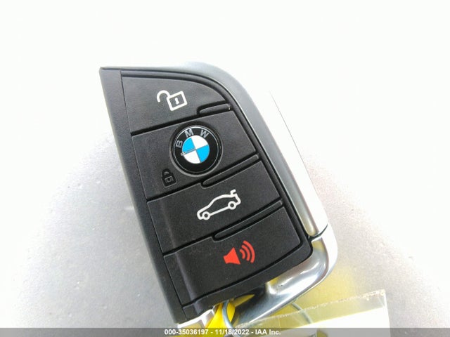 BMW X4 Xdrive30i 2019 аукцион фото