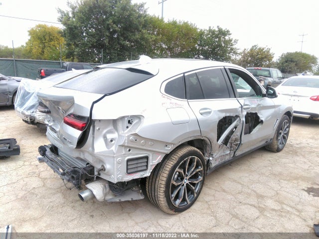 BMW X4 Xdrive30i 2019 аукцион фото