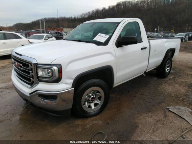 1GTN1LEC8HZ902345 GMC SIERRA 1500