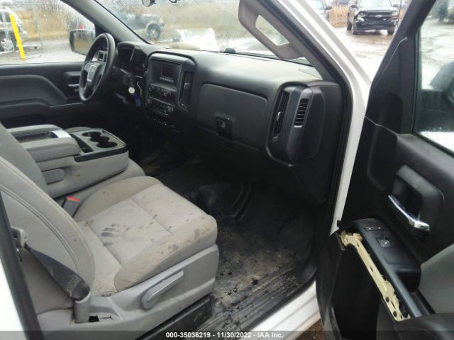 1GTN1LEC8HZ902345 GMC SIERRA 1500