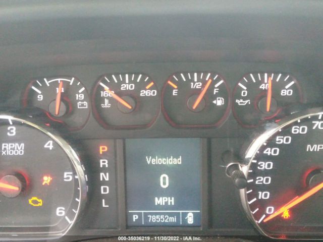 1GTN1LEC8HZ902345 GMC SIERRA 1500