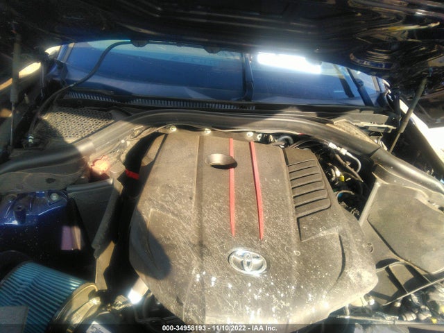 2020 Toyota Supra, VIN: WZ1DB4C09LW028915
