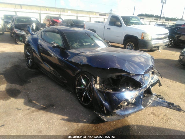 2020 Toyota Supra, VIN: WZ1DB4C09LW028915