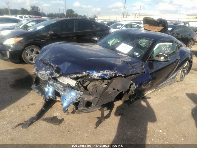 2020 Toyota Supra, VIN: WZ1DB4C09LW028915
