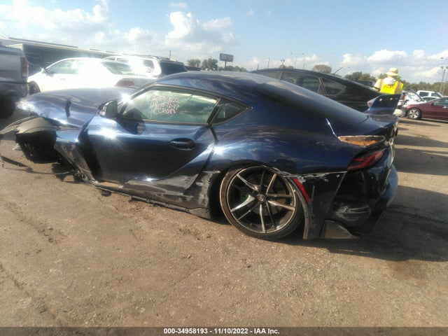 2020 Toyota Supra, VIN: WZ1DB4C09LW028915