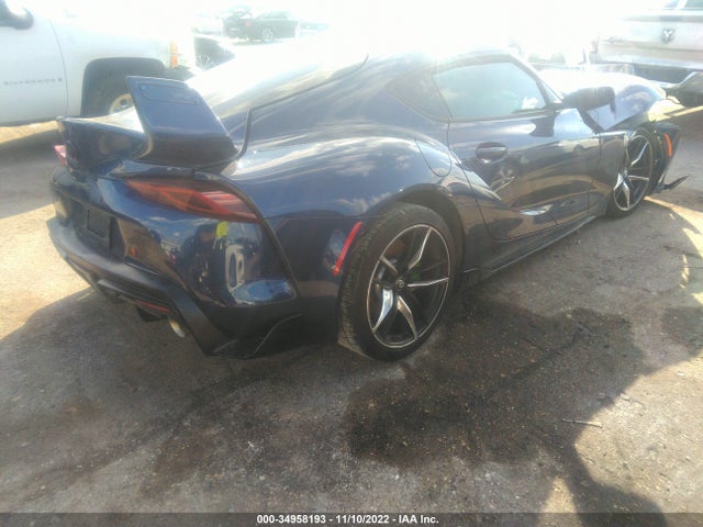 2020 Toyota Supra, VIN: WZ1DB4C09LW028915