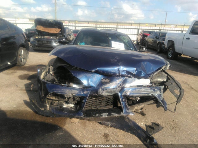 2020 Toyota Supra, VIN: WZ1DB4C09LW028915