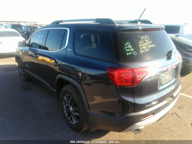GMC Acadia 2018 1GKKNMLS5JZ126421 Image 5