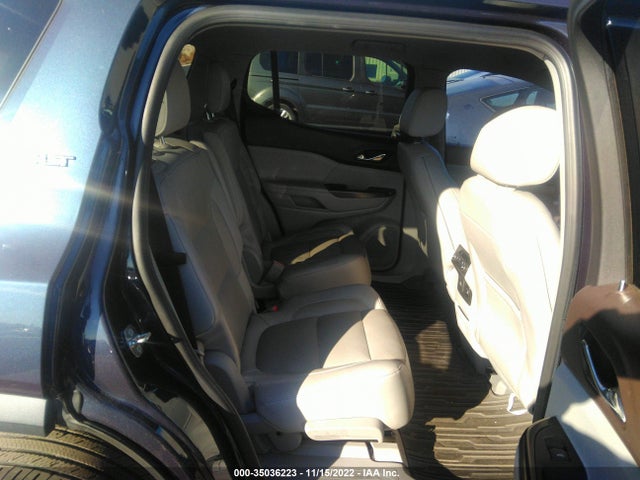 GMC Acadia 2018 1GKKNMLS5JZ126421 Image 10