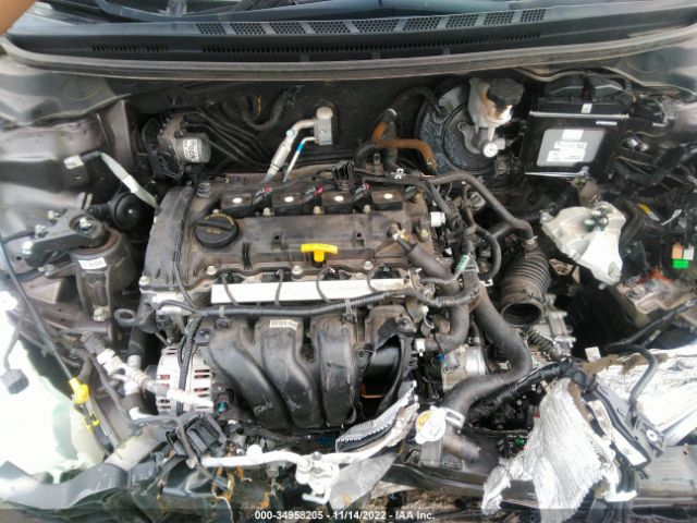 3KPFK4A77HE150312 KIA FORTE LX