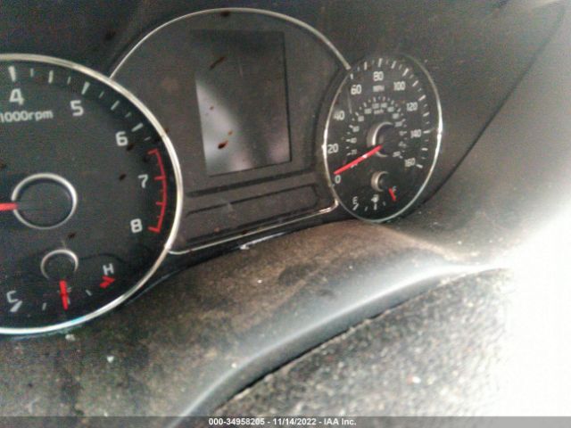 3KPFK4A77HE150312 KIA FORTE LX