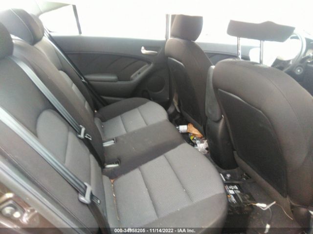 3KPFK4A77HE150312 KIA FORTE LX
