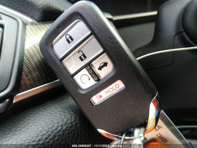 2021 HONDA ACCORD SEDAN SPORT VIN: 1HGCV2F32MA016567