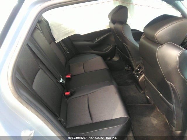 2021 HONDA ACCORD SEDAN SPORT VIN: 1HGCV2F32MA016567