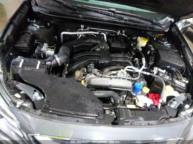 2022 Subaru Outback, VIN: 4S4BTANC0N3137286