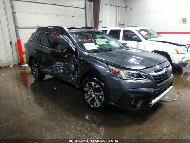 2022 Subaru Outback, VIN: 4S4BTANC0N3137286