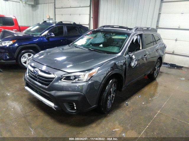2022 Subaru Outback, VIN: 4S4BTANC0N3137286
