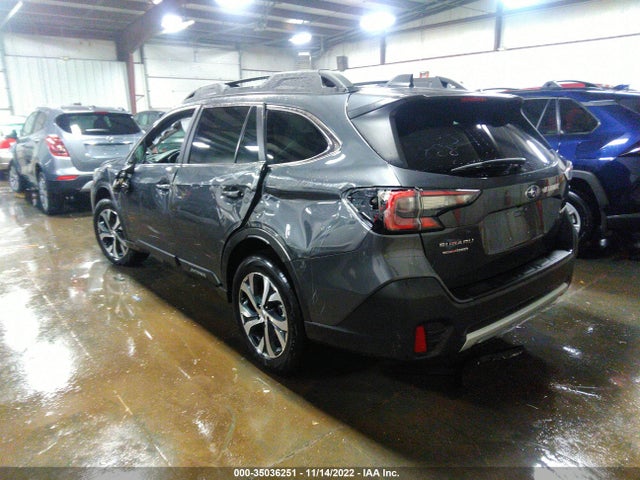 2022 Subaru Outback, VIN: 4S4BTANC0N3137286