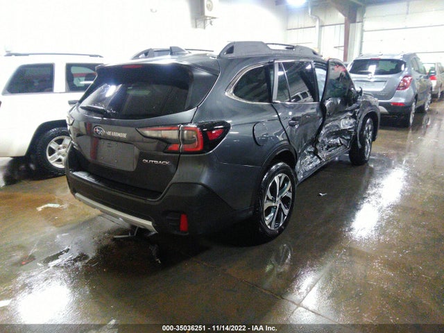 2022 Subaru Outback, VIN: 4S4BTANC0N3137286