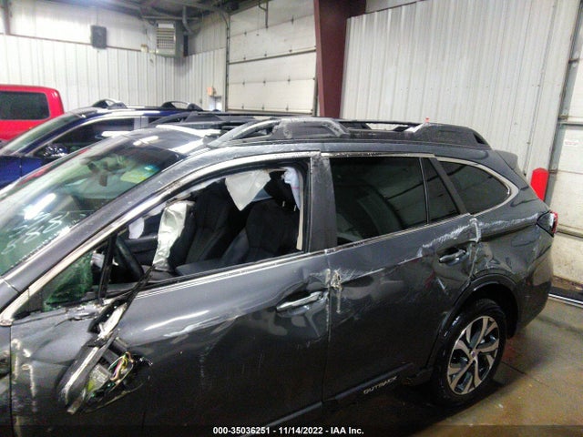 2022 Subaru Outback, VIN: 4S4BTANC0N3137286