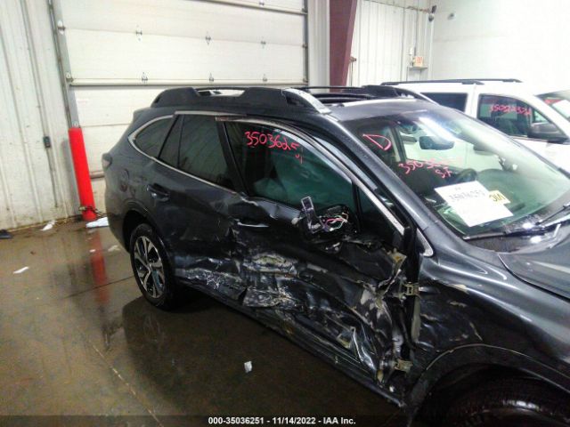 4S4BTANC0N3137286 Subaru Outback Limited