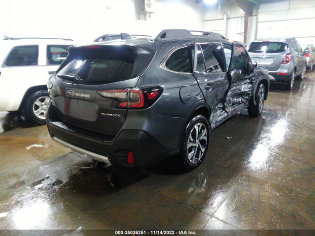 4S4BTANC0N3137286 Subaru Outback Limited