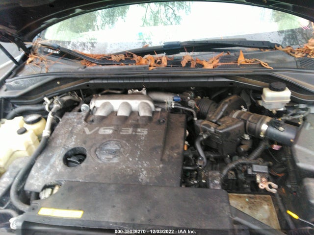Nissan MURANO SL 2007 JN8AZ08TX7W506343 Image 10
