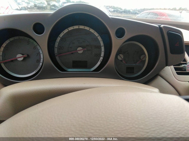 Nissan MURANO SL 2007 JN8AZ08TX7W506343 Image 7