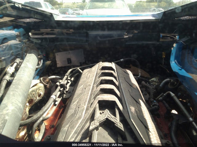 2020 Chevrolet Corvette, VIN: 1G1Y72D44L5114171