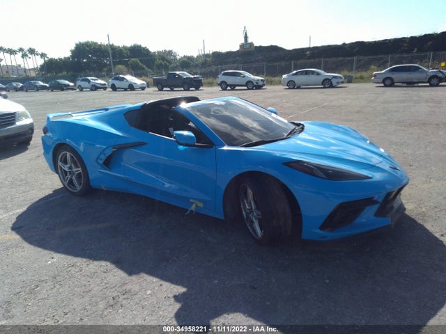 2020 Chevrolet Corvette, VIN: 1G1Y72D44L5114171