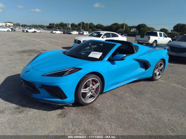 2020 Chevrolet Corvette, VIN: 1G1Y72D44L5114171