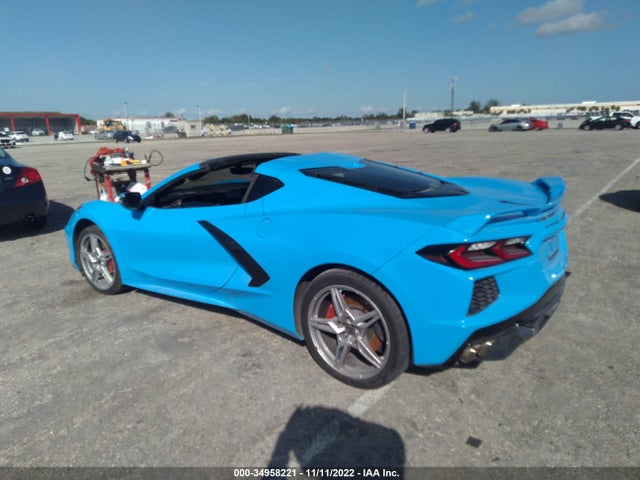 2020 Chevrolet Corvette, VIN: 1G1Y72D44L5114171