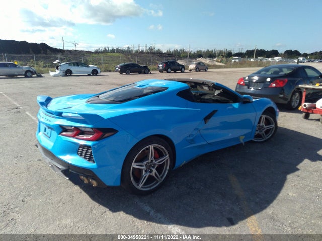 2020 Chevrolet Corvette, VIN: 1G1Y72D44L5114171