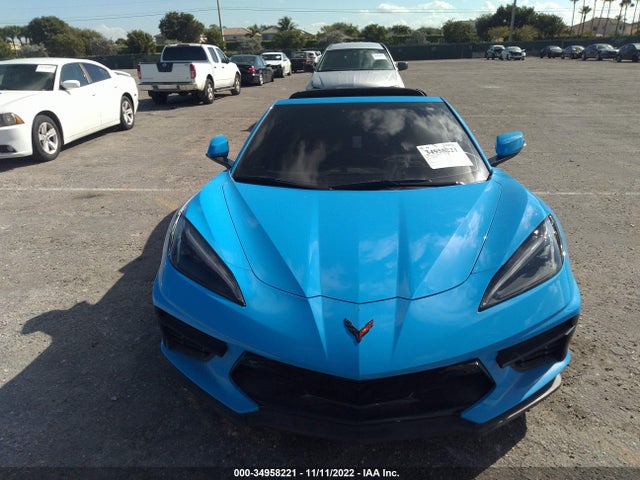 2020 Chevrolet Corvette, VIN: 1G1Y72D44L5114171