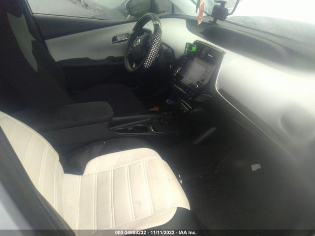 2020 TOYOTA PRIUS L ECO/LE/XLE/LIMITED VIN: JTDKARFU3L3115229